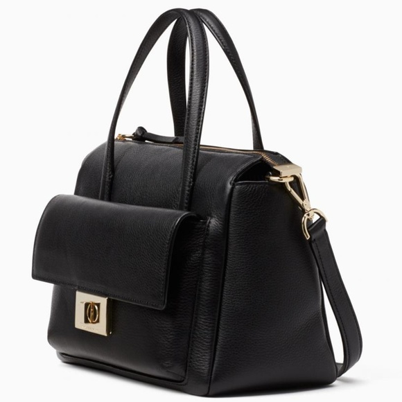 kate spade Handbags - Kate Spade Greenwood Place Meghan in Black